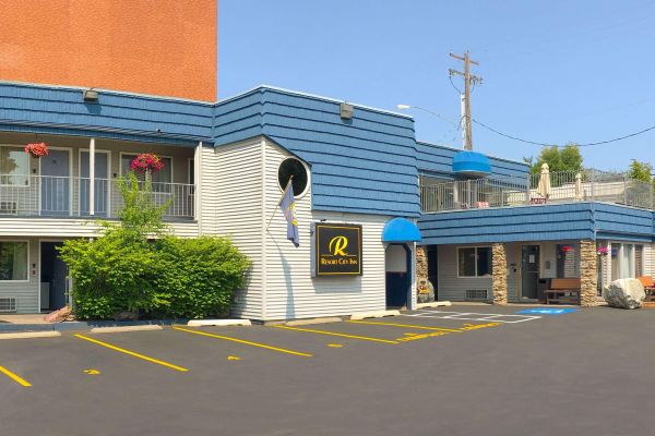 ID RESORT CITY INN COEUR DALENE (Coeur d'Alene)